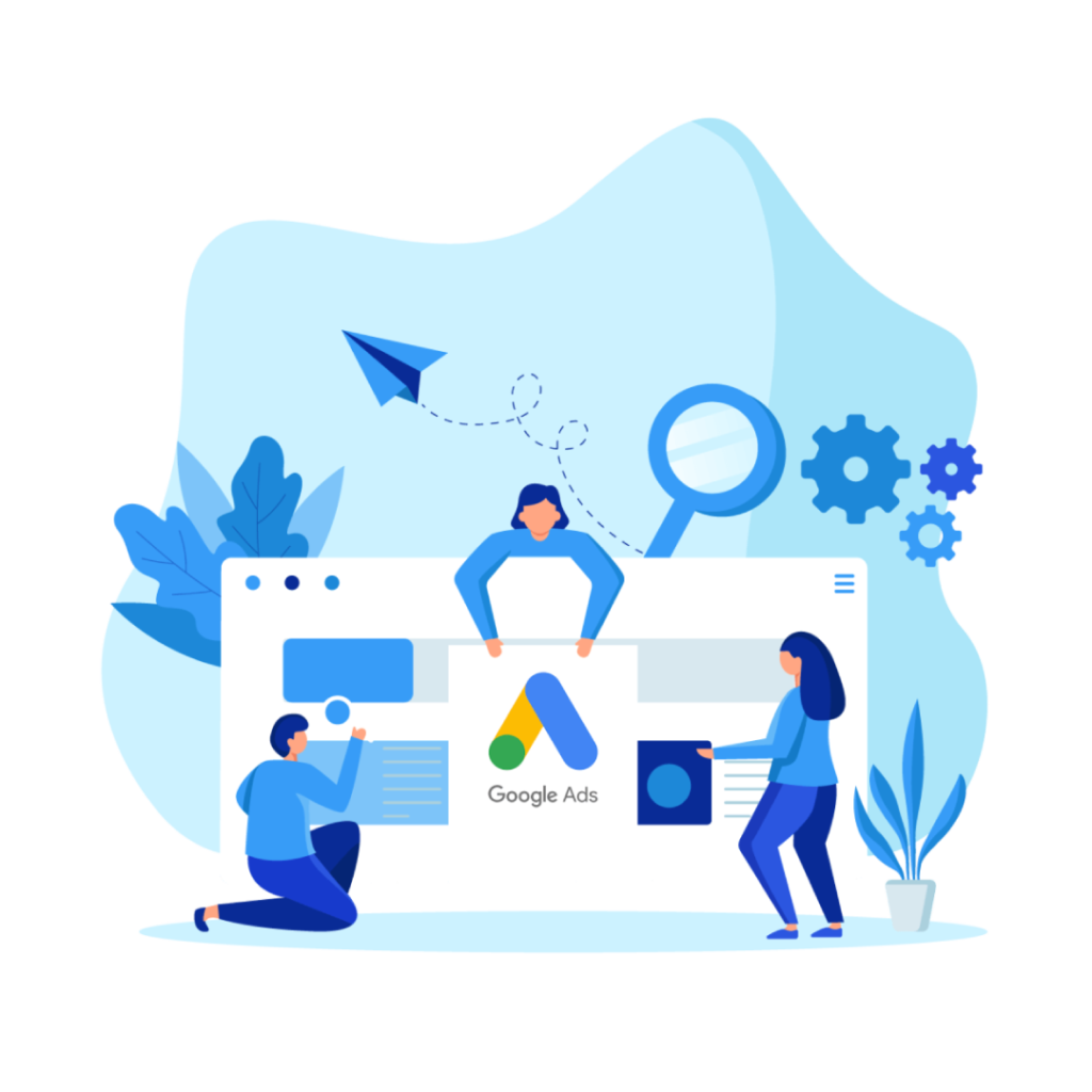Digitalni marketing - Google oglašavanje F Digital Požarevac