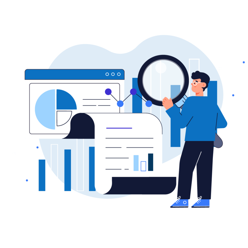 Digitalni marketing-analiza web sajta F Digital Požarevac
