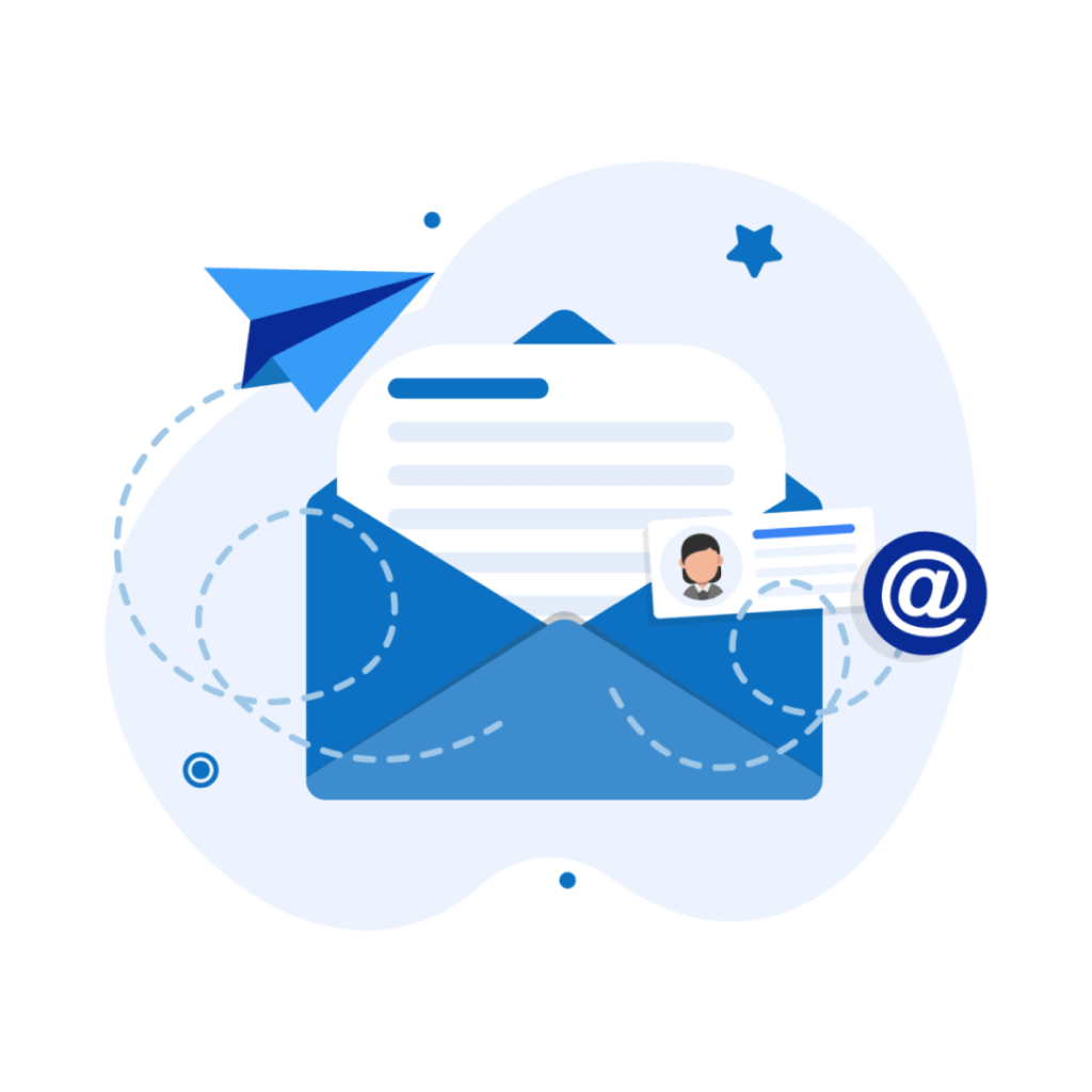 F Digital kao uslugu digitalnog marketinga nudi email marketing
