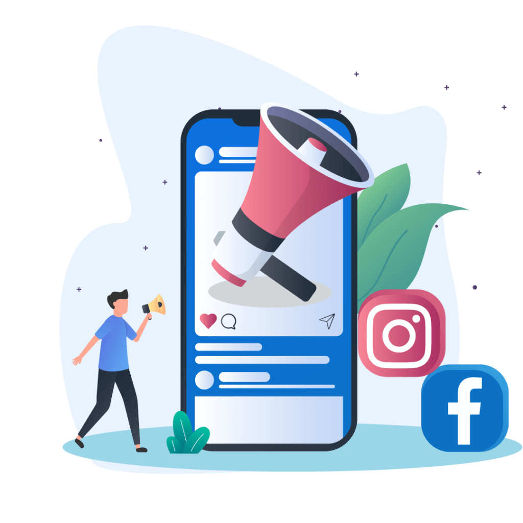 Facebook i Instagram oglašavanje - F Digital Požarevac
