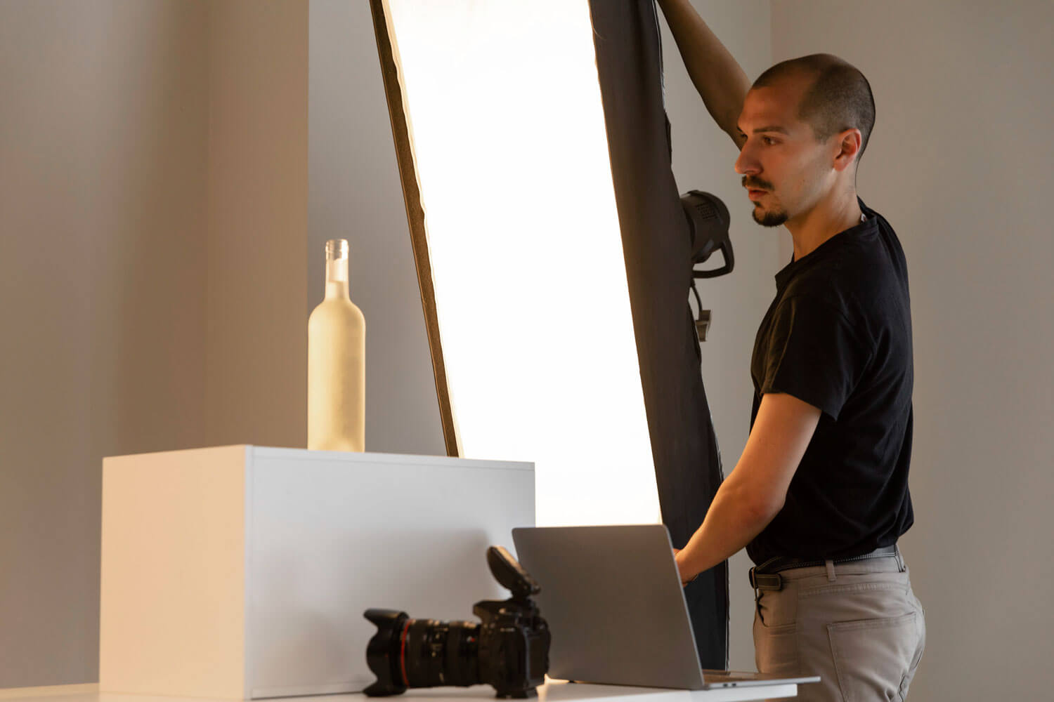 Fukcija difuzora u produkt fotografiji - F Digital POžarevac